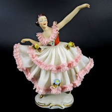 Alka Kunst Porzellan Figur