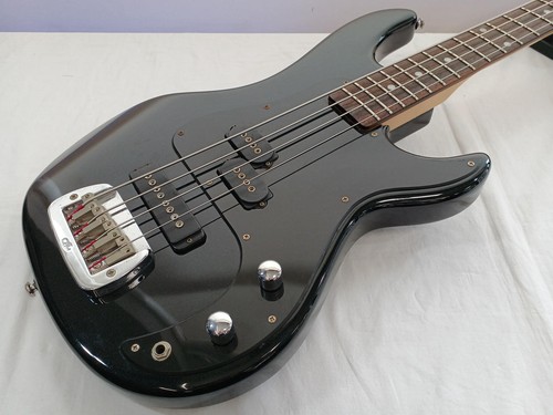 2 e bassgitarre - g&l, e-bassgitarre