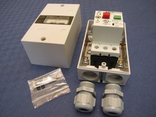 KEDU Motorschutzschalter RB6 1,6-2,5A, Komplettgerät im Gehäuse IP55