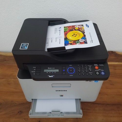 Samsung xpress c460fw laser - samsung,