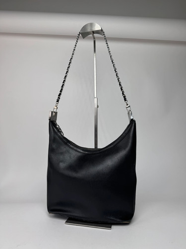 Vintage gucci leather bag - gucci,
