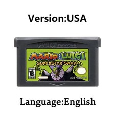 Mario & Luigi: Superstar Saga