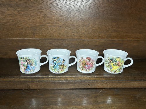 Vintage porzellan tassen - vintage,