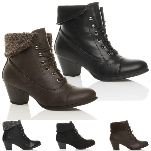Damen halbhoher absatz - damen, zum