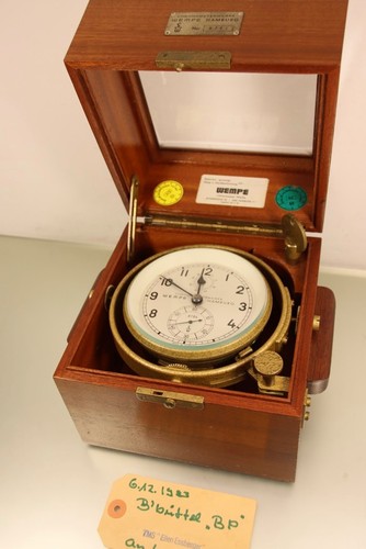 Wempe marione chronometer - marione,