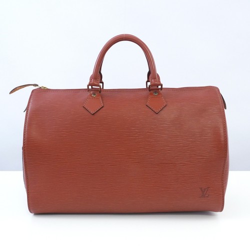 Louis vuitton epi - vuitton, speedy