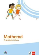 Matherad: Arbeitsheft inklusiv