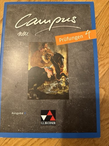 Campus ausgabe prüfungen - b,
