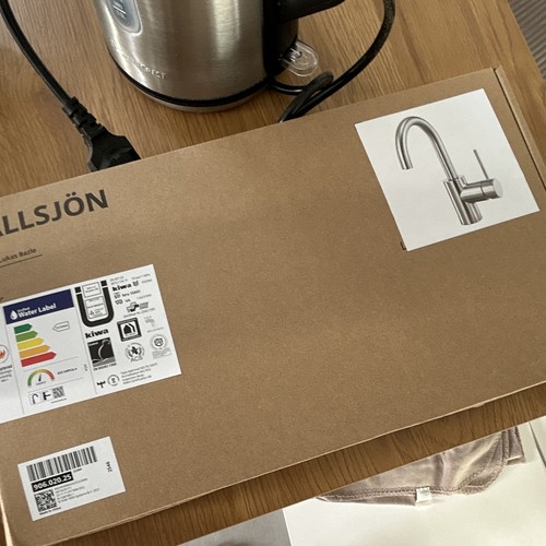 Ikea sallsjön mischbatterie - ikea,