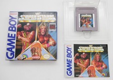 WWF Superstars | Nintendo