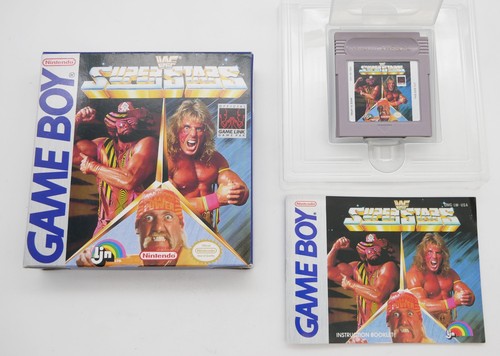 Wwf superstars nintendo - superstars, |