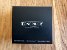 TONERIDER S2SET City Limits