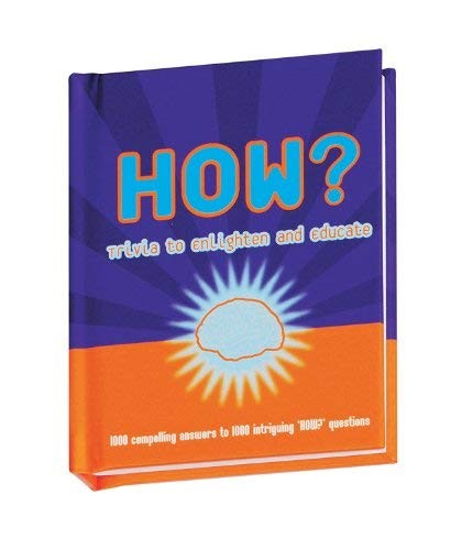 How trivia book to - -,