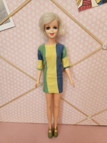 Fab vintage mattel barbie - fab,