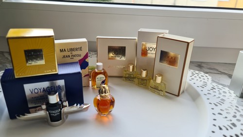 Parfum miniaturen set jean - set,