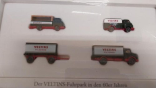 Wiking set veltins der - wiking,