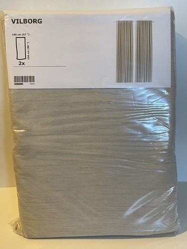 Ikea vilborg beige gardinen - vilborg,