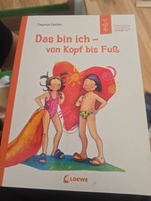 Das bin ich - von Kopf bis Fuß von Dagmar Geisler (2005, Taschenbuch)