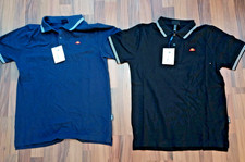 2 Ellesse Polo Shirts -  L -