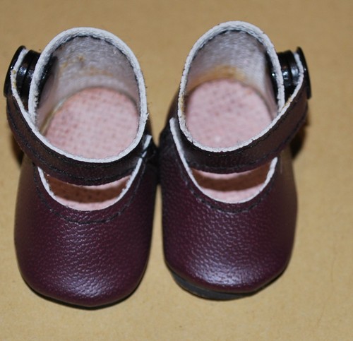 Alte puppen schuhe für - puppen,
