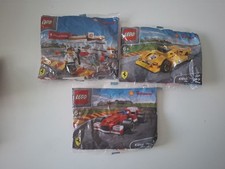 Lego Shell 2014 Ferrari