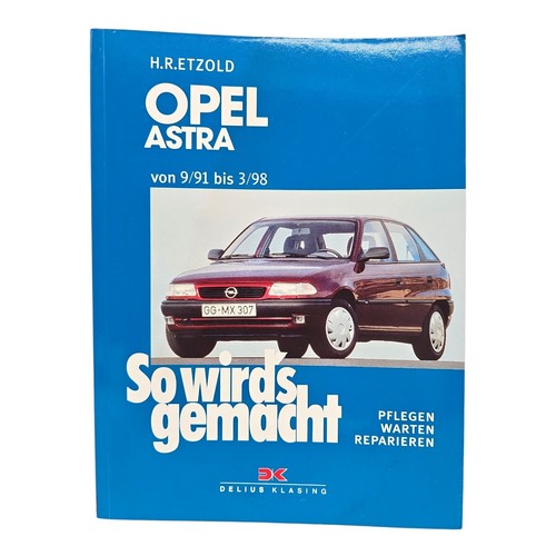 Wird gemacht opel - wird's,