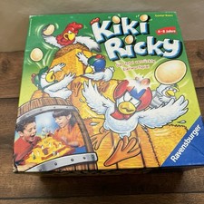 Ravensburger Kiki Ricky Kinder