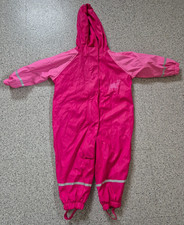 Regenanzug Matschanzug Overall