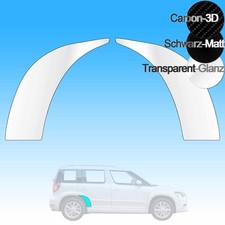 Steinschlagschutzfolie für