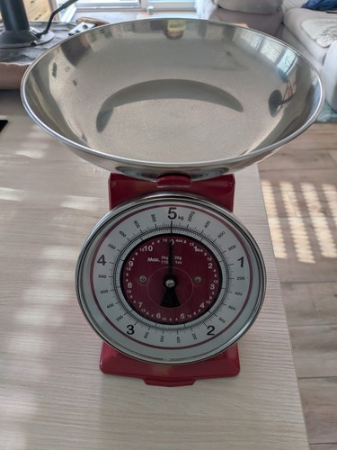 Vintage cmc küchenwaage - cmc,