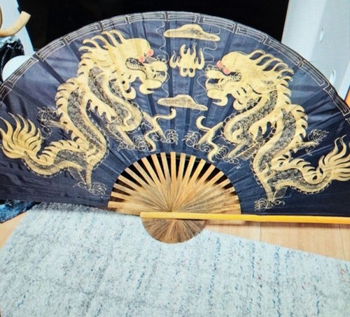 Asiatischer fächer - asiatischer,