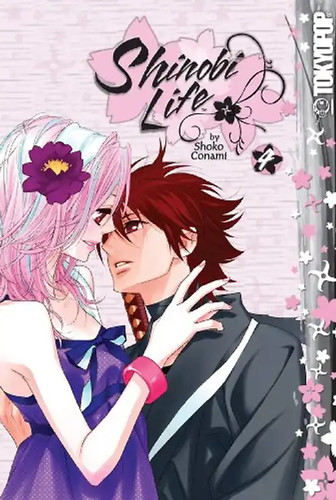 Shinobi life volume shoko - shinobi,