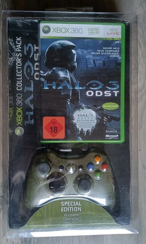 Halo odst special edition - halo,