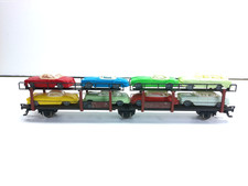 Fleischmann H0 Autotransporter