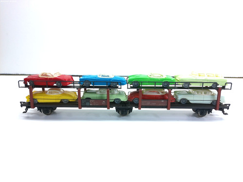 Fleischmann autotransporter - fleischmann,