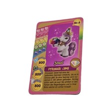 Jewel Prinzessin Jewel - Filly - Elves - Sammelkarte ( KR)