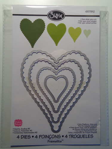 Sizzix framelits - sizzix,