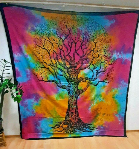 Xxl wandbehang 240x210 rune - xxl,