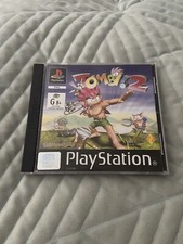 Tombi 2 PS1 *Complete - Mint