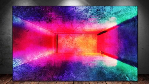 Leinwand bild xxl pop - xxl,
