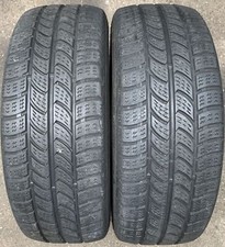 2 Winterreifen Continental VancoWinter 2 225/55 R17C 109/107T M+S RA6395