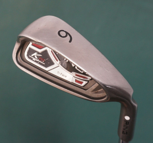 Ping k15 white dot - k15,