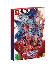 Fire Emblem Engage Divine Edition Nintendo Switch neu und originalverpackt