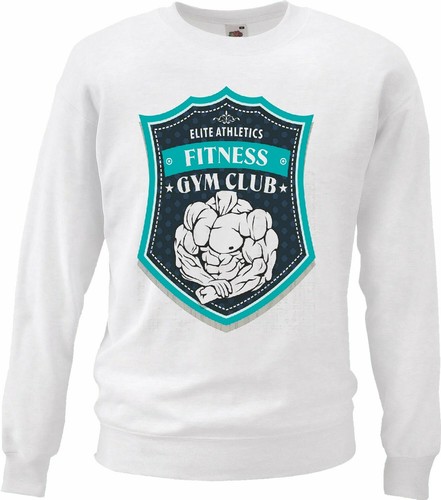 Sweatshirt elite athletics - elite,