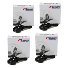 4x SCHRADER Reifendrucksensor