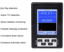  Geigerzähler Geiger Müller