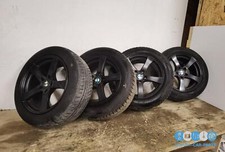 Original BMW  E83 E91 E90 F11   Alufelgen Dezent ABE 8x17 Winterreifen 47702