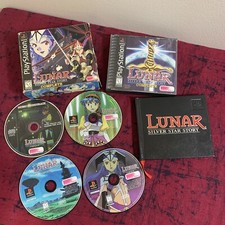 Lunar Silver Star Story