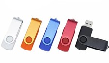 5x 10x Stück USB Stick 4GB