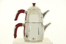 Edelstahl 18/10 Teekanne